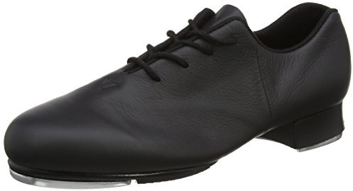 Bloch Damen Tap-Flex Tanzschuhe-Step, Schwarz (Black), 37.5 EU