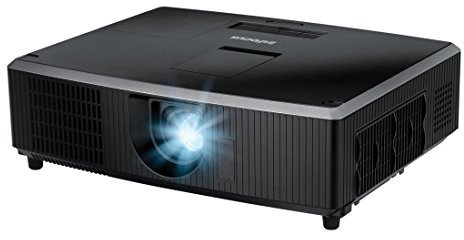 Infocus IN5124 videoproiettore 4000 ANSI lumen 3LCD XGA (1024x768) Proiettore desktop Nero
