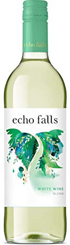 Echo Falls White Wine, 75 cl (Case of 6)