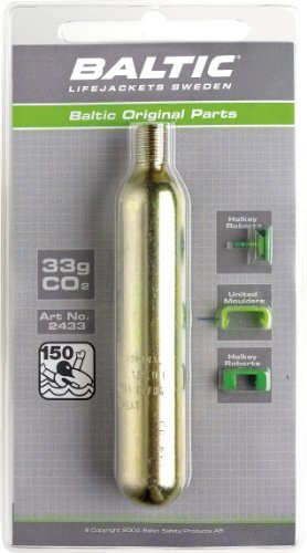 Baltic Re-Arming Kit 33G Co2 Cylinder