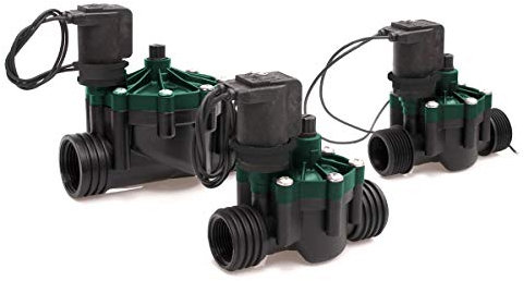 HOMEGARDEN Coppia Elettrovalvola idonea per centraline con trasformatore