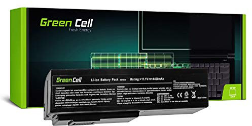 Green Cell Batteria ASUS A32-M50 A32-N61 per Portatile ASUS N61 N61J N61JV N61JQ N61JA N61V N61VJ N61VG N61VN N61DA N53 N53J N53JN N53JV N53JX N53N N53S N53SD N53SM N53SN N53SV N52 N52D N52DA N52J N43