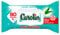 Carolin Lingettes Anti-Bactériennes à l'Huile Essentielle d'Eucalyptus, Sans Javel x80