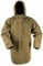 Ridgeline Monsun-klassischer Smock-Teakholz