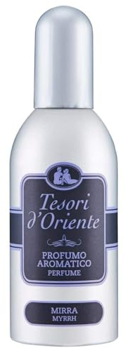 3x tesori d Oriente Mirra Myrrhe Aromatic Parfüm EdT 100ml Eau de toilette