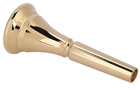 Horn Mundstück, Messing Mundstück Französisch Horn Ersatz Zubehör