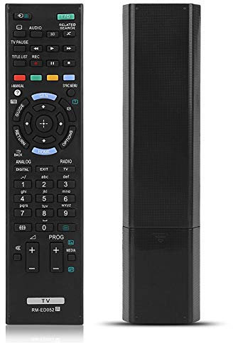 - Telecomando di ricambio per TV RM-ED052 / RM-ED050 / RM-ED047 / RM-ED053 / RM-ED060 / RM-ED046 uzw.