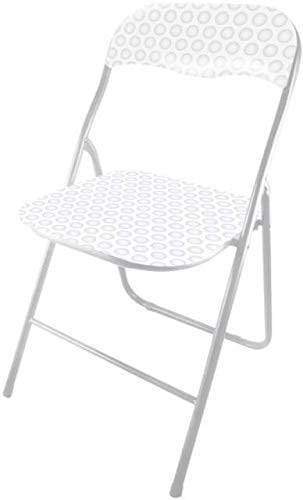 kasaviva MAURY'S SEDIA PIEGHEVOLE SALVASPAZIO GOLF (BIANCO)