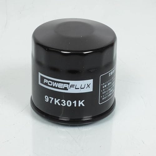 filtro olio powerflux per suzuki 650 dl v-strom xt abs moto 2015 al 2023 nuovo