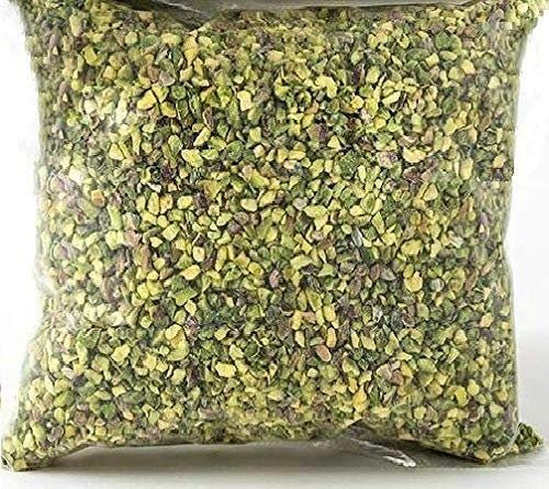 Pistachos Picados Sicilianos verdes (Etna) - 500g