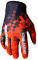 ShallGood Windundurchlässiger Wasserdichter Touchscreen Outdoor Sport Handschuhe Für Damen Herren Finger Schutz-Motorrad Reithandschuhe Rockstar Kletterhandschuhe Z1 Rot XL