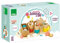Vilac Service a The en Bois 21 Pieces, Beige