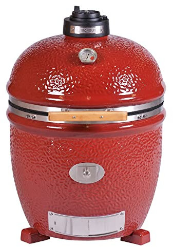 Monolith Classic PRO-Serie 1.0 - Rot ohne Gestell und Seitentische