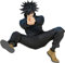 Banpresto Megumi Fushiguro Maximatic Statue 16cm