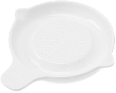 1 broyeur en céramique pour pommes de terre, râpe à chocolat, complément alimentaire, outils à main, râpe à parmesan, bol de broyage des aliments, outils multiples, râpe à fromage, assiette pour bébé,