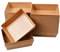 50 Piezas Bandeja de Comida de Cartón, Cajas para Papas Fritas de Papel Kraft, Cajas de Cartón para Alimentos, Cuencos Aperitivos Desechables para Ensaladas Galletas Macarons (12,5 x 11 x 3,5 cm)