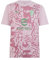 A.C. Milan Maglia Maillot de Course Prematch, Saison 2024/25, Technologie dryCell, Coupe Classique, Rose, S Mixte