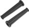 sourcing map Cord Boot Protector Cable Sleeve Hose Rubber Flexible 80mm Length Black 30 Pcs
