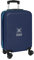Munich Nautic Kabinenwagen 50,8 cm, Trolley mit Rädern, Sicherheitsschloss, Leichter Koffer, 34,5 x 20 x 55 cm, Marineblau, Marineblau, Estándar, Casual