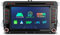XTRONS IE72MTV Radio GPS para Volkswagen Android 12 WiFi 8Core Carplay coche DVD