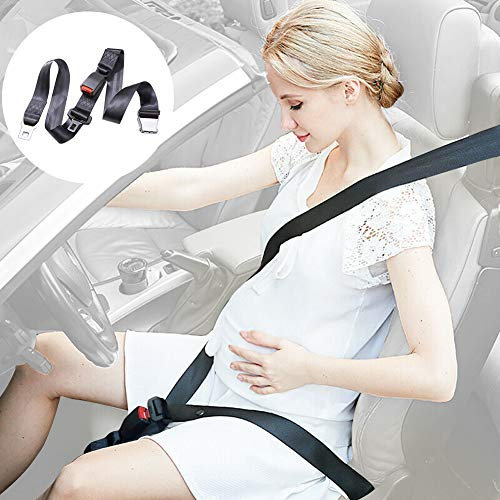 Cintura di gravidanza, regolatore di sicurezza per gravidanza, comfort e sicurezza per la pancia, mamme incinte