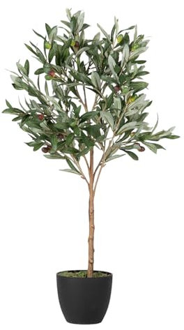 Árbol Olivo 35X35X80 Cm