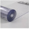 PVC Streifenvorhänge PVC Vorhänge Leicht Zu Pflegen Gute Abdichtungseigenschaften Schalldichte Vorhänge for Büro Garage Kühlräume (1.05x2.4m)