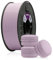 WINKLE PLA HD Pastell Filament 1.75mm Flieder Weiche, 300g Spule, 3D Drucker Filament Kompatibel mit FDM Druckern, 3D-Druckmaterialien, Maßgenauigkeit +/- 0.05mm, Leicht zu Bedrucken