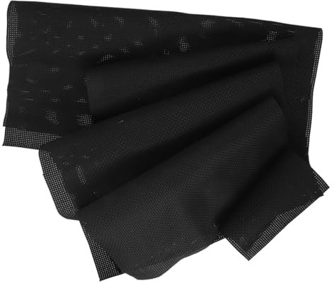 IWOWHERO 5piezas Telas De Bordado Tela De Punto De Cruz Mallas Para Punto De Cruz