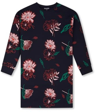 Schiesser Mädchen - Teens Sleepshirt Nachthemd 1/2 Kurzarm - 173855