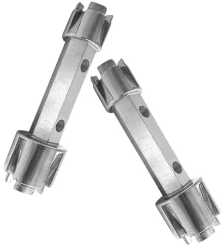 ANDRESLAD 2pcs Plumbing Tool Kit Tub Drain Wrench Faucet Wrench for Undermount Sink Removal Tool for Bath Shower Drains