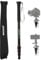 NEEWER 169cm Monopiede Fotocamera, Monopod da Viaggio Leggero in Alluminio per Foto Video con DSLR Videocamera, Adattatore per Vite 1/4 e 3/8, Bastone da Selfie Trekking, Carico Massimo 10kg, TP42