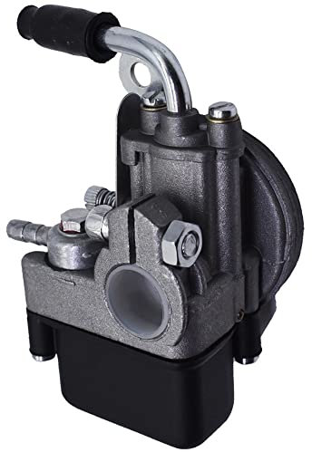 GBGDHATAEQ Carburatore Carb per Piaggio per Ciao per PX per FL per Vespa per Sha 12 12 per Dellorto Carburatore Carb