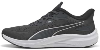 PUMA Skyrocket Lite Adult Unisex Straßen-Laufschuh, 2 Dusky Gray- Silver, 48
