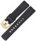 ZCCZJS Guarda la fascia per Omega 007 Planet Ocean AT150 Piniota in silicone Watch Watch Accessori orologi in gomma