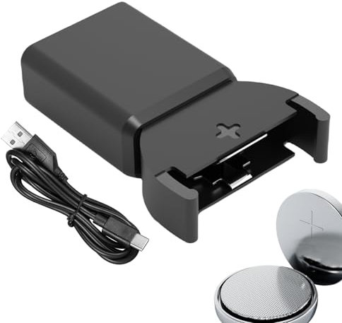 Pile bouton LR44, batterie testeur 357, chargeur LED, chargeur USB pour piles bouton rechargeables, chargeur de pièces CR2032, chargeur portatif