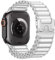 Trail Armbänder für Apple Watch Ultra/2 Armband 49mm 46mm 45mm 44mm 42mm 41mm 40mm 38mm Herren,Offroad Nylon Strap Fallschirmverschluss Alpine Sport Stoffband für Apple Watch 10 9 8 7 6 5 4 3 SE/2