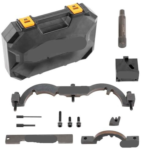 Set di attrezzi di blocco della catena di distribuzione da 7 pezzi compatibile con Astra J Corsa D 1.2 1.4