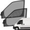 2 Stück Magnetische Seitenfenster Insektenschutzgitter für FIAT Ducato/Peugeot Boxer/Citroen Relay 2006-2025, Schutz vor Moskito Atmungsaktiv für Outdoor Camping Reise