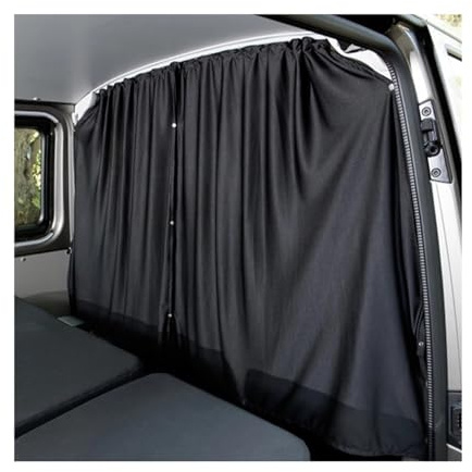 Auto Vorhang Innen Sonnenschutz Wohnmobil Caravan Campervan CAB Divider Blackout Vorhang for Ford Transit Sprinter(High roof)