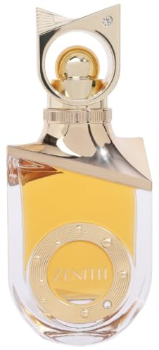 RiiFFS PARFUMS Zenith Extrait De Parfums - Luxury Fragrance for Men & Women, Long-Lasting Scent, Premium Perfume Oil, Ideal for Special Occasions, Unisex