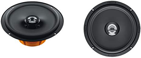 Hertz DCX 165.3 Coppia Di Altoparlanti Universali Coassiali Da 165 mm a Due Vie Autoe