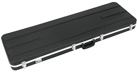 DIMAVERY ABS-Case für E-Bass