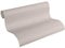 A.S. Création Vliestapete Life Tapete Unitapete 10,05 m x 0,53 m grau metallic Made in Germany 303288 3032-88