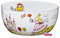 WMF Princesa Anneli - Cuenco para niños para cereales de porcelana, Ø13,8cm, altura 6,0 cm (WMF Kids infantil)