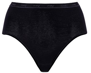 3 Stck***Mey*** Best Of*** Taillen-Slip***89604***Damen (46, weiß)