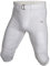 Active Athletics Football Hose Elite Gamepants No Fly (mit breitem Gürtel) - weiß Gr. S