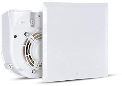 Aspirateur centrifuge QE 100 Long Life portée 100 m3/h