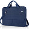 LANDICI Laptop Bag Case 15 15.6 Inch, Waterproof Computer Sleeve Cover with Shoulder Strap, Slim Briefcase for MacBook Pro 15/16 M3 M2 M1, MacBook Air 15, 15-16 HP Lenovo Dell Asus for Women Men,Blue