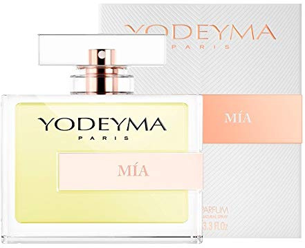 Yodeyma Mia 100 Milliliter Eau de Parfum für Herren (100 Milliliter) ... (100 Milliliter)